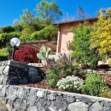 Casa Cinzia Bonassola Cinque Terre Daire Dış mekan fotoğraf