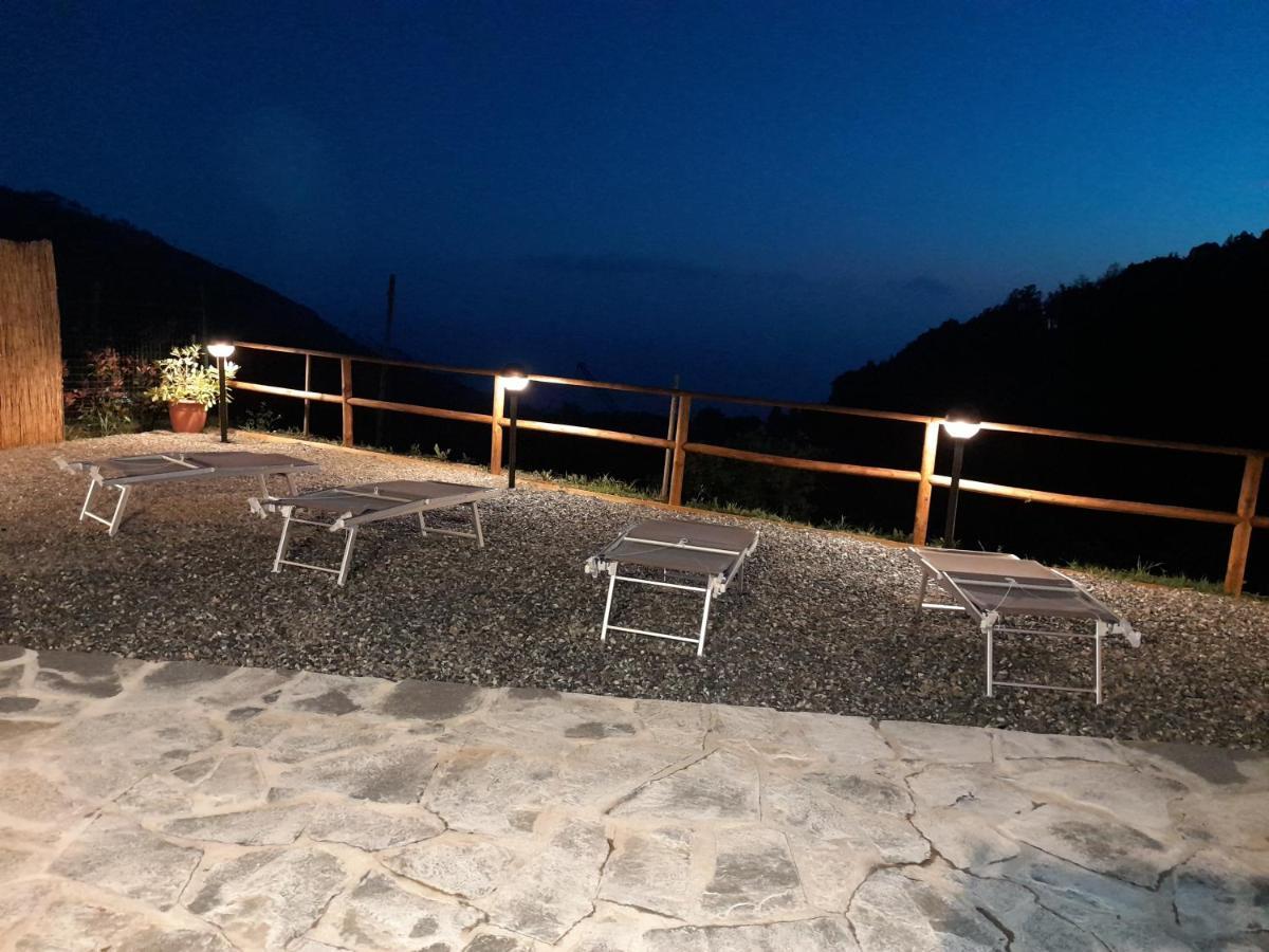 Casa Cinzia Bonassola Cinque Terre Daire Dış mekan fotoğraf