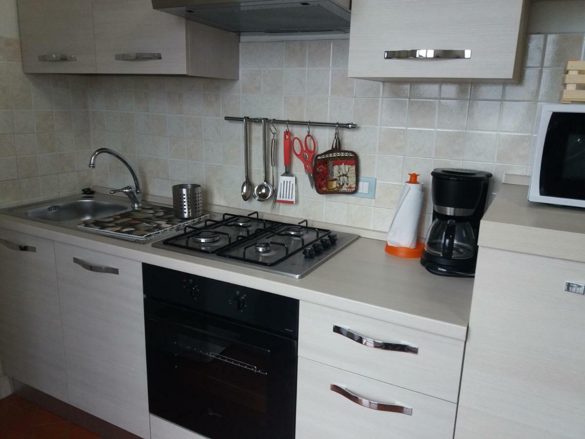 Casa Cinzia Bonassola Cinque Terre Daire Dış mekan fotoğraf