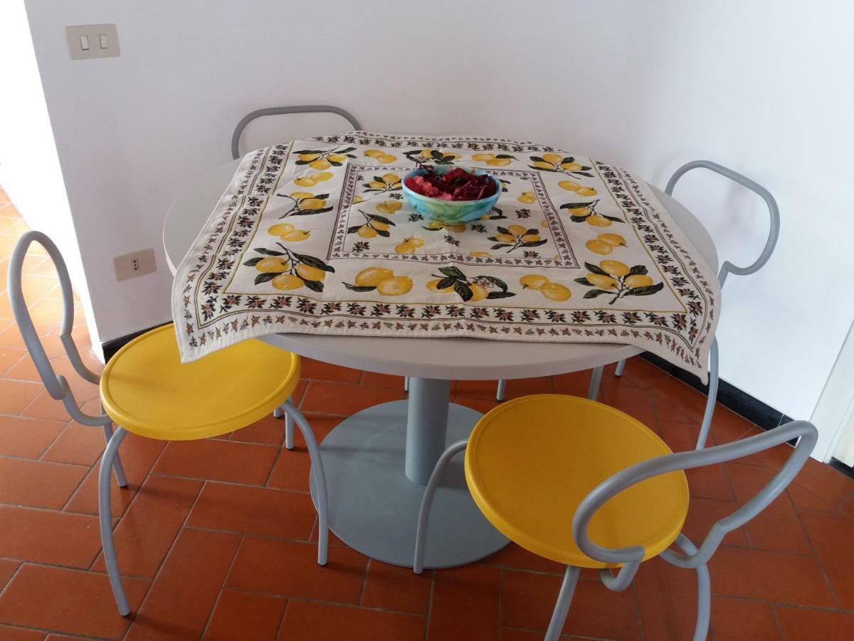Casa Cinzia Bonassola Cinque Terre Daire Dış mekan fotoğraf
