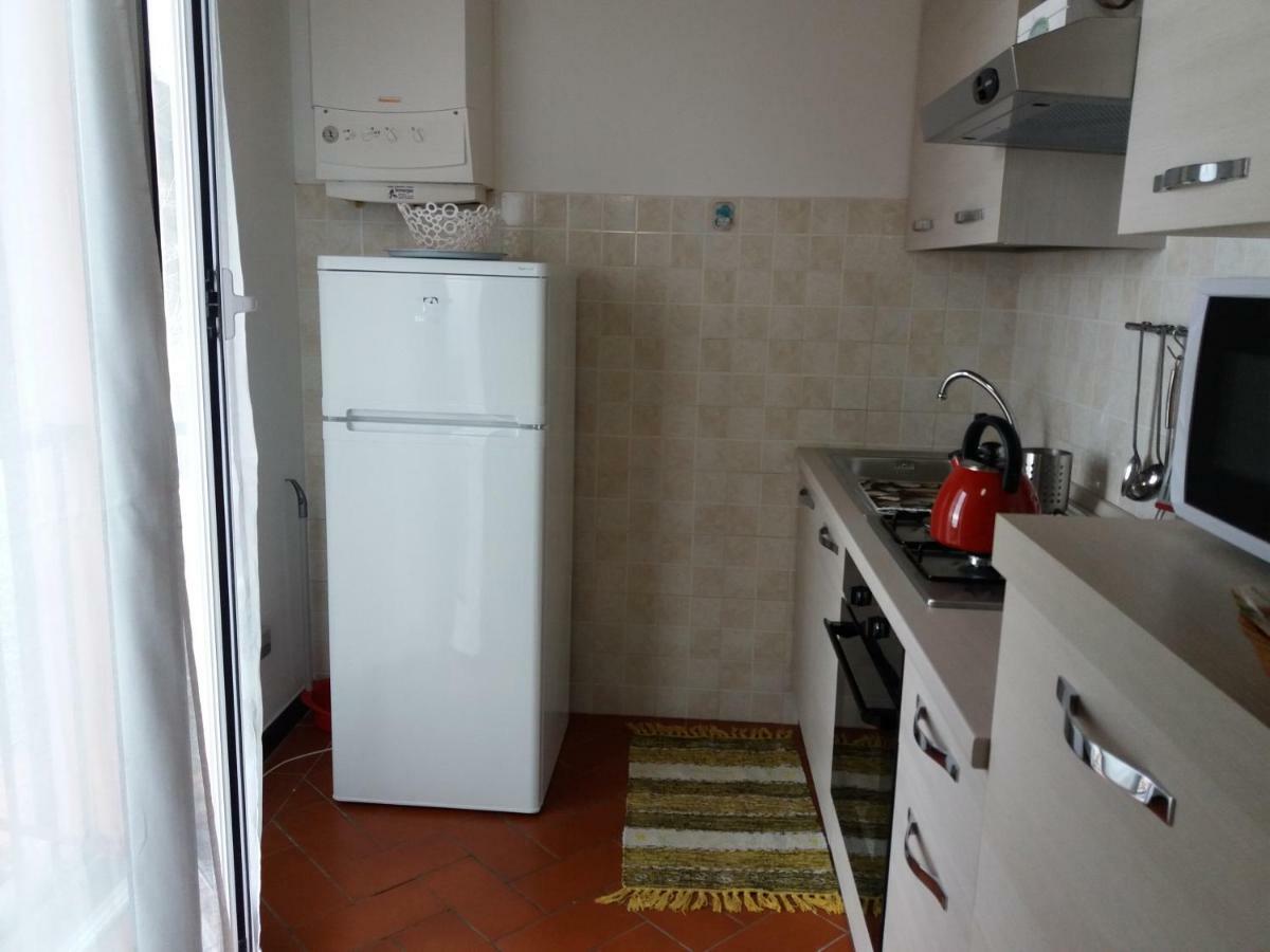 Casa Cinzia Bonassola Cinque Terre Daire Dış mekan fotoğraf