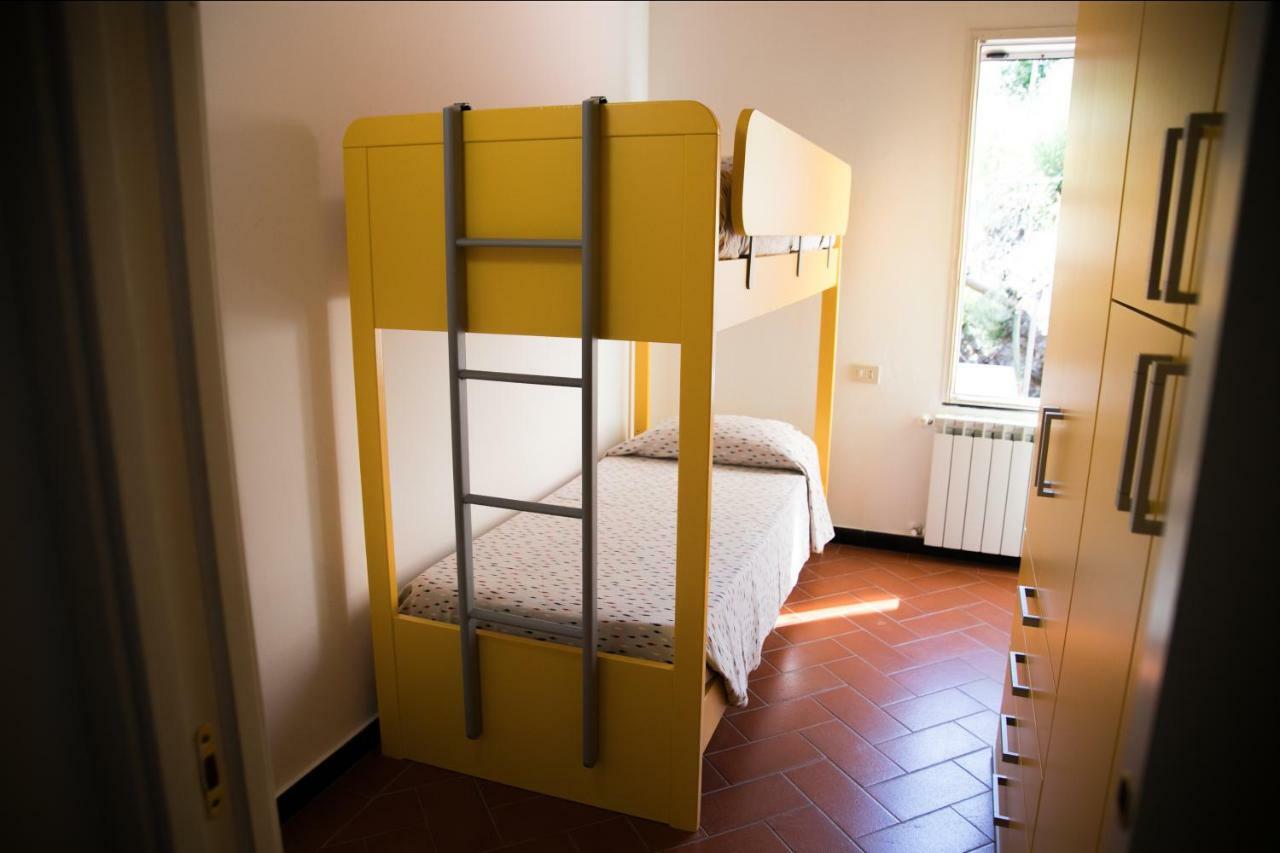 Casa Cinzia Bonassola Cinque Terre Daire Dış mekan fotoğraf