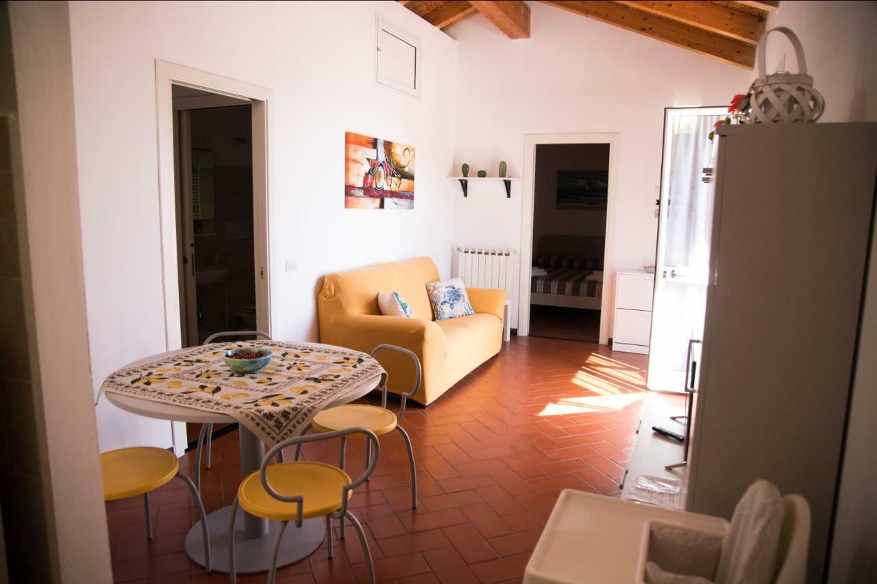 Casa Cinzia Bonassola Cinque Terre Daire Dış mekan fotoğraf