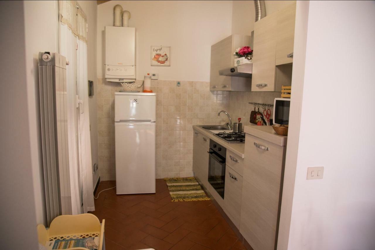 Casa Cinzia Bonassola Cinque Terre Daire Dış mekan fotoğraf