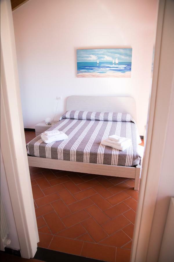 Casa Cinzia Bonassola Cinque Terre Daire Dış mekan fotoğraf