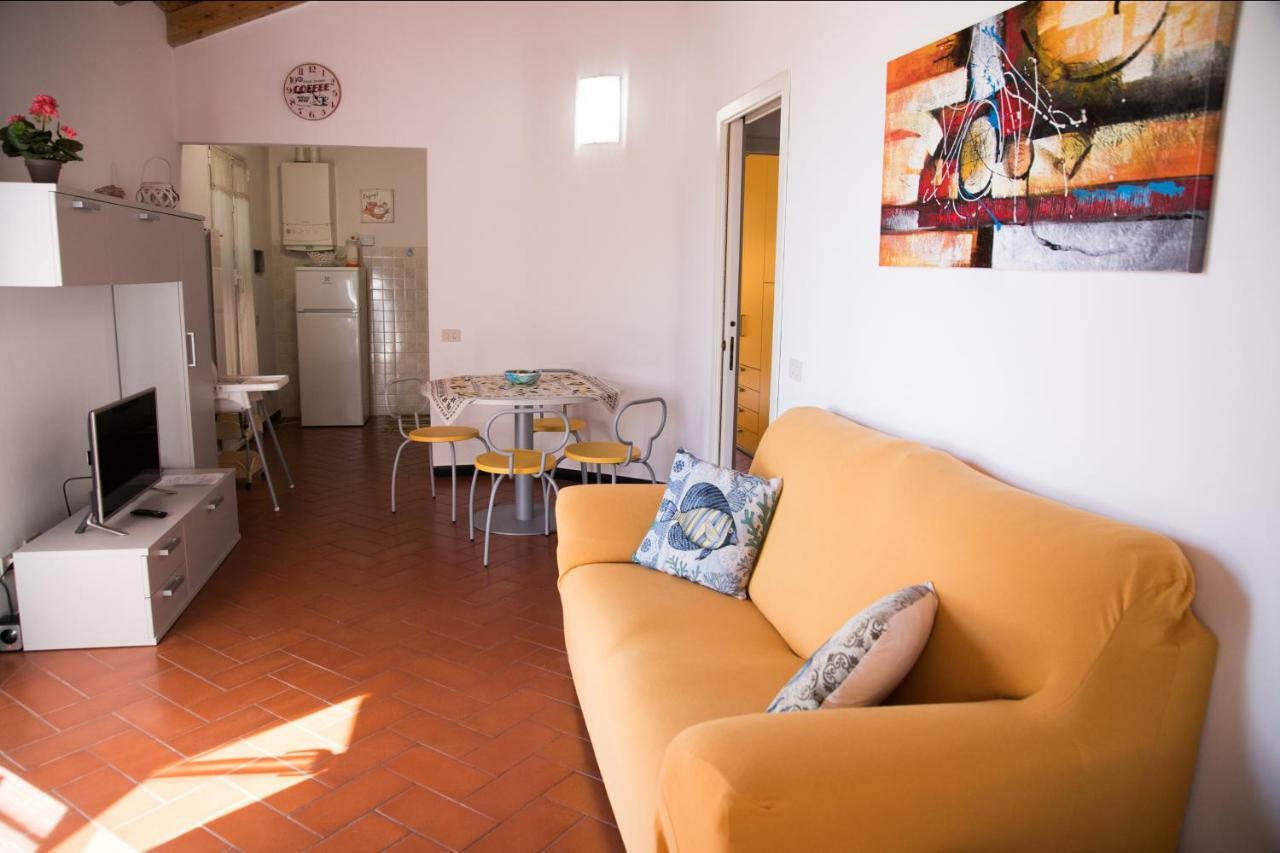 Casa Cinzia Bonassola Cinque Terre Daire Dış mekan fotoğraf